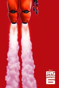 Poster to the movie "Big Hero 6" #15508