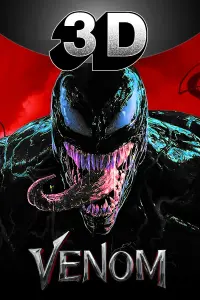 Poster to the movie "Venom" #13643