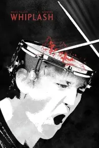 Poster to the movie "Whiplash" #16090