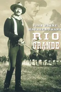 Poster to the movie "Rio Grande" #261386