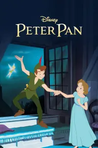 Poster to the movie "Peter Pan" #50857