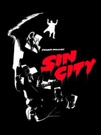 Poster to the movie "Sin City" #214629