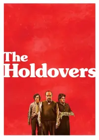 Poster to the movie "The Holdovers" #369587