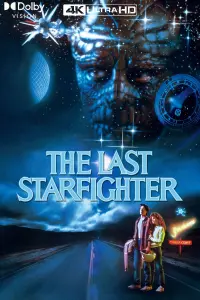 Poster to the movie "The Last Starfighter" #274210