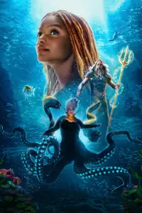 Poster to the movie "The Little Mermaid" #165099