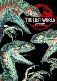 Poster to the movie "The Lost World: Jurassic Park" #281925