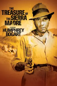 Poster to the movie "The Treasure of the Sierra Madre" #181002