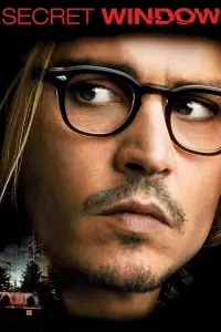 Poster to the movie "Secret Window" #122729