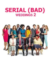 Poster to the movie "Serial (Bad) Weddings 2" #339111