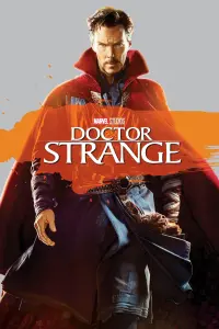 Poster to the movie "Doctor Strange" #22324