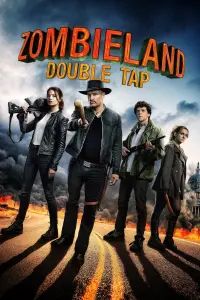 Poster to the movie "Zombieland: Double Tap" #251196