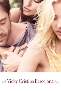 Poster to the movie "Vicky Cristina Barcelona" #88389