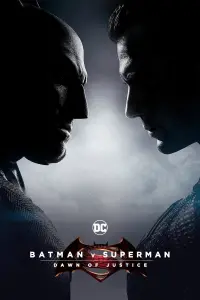 Poster to the movie "Batman v Superman: Dawn of Justice" #21854