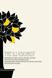 Poster to the movie "The Illusionist" #106688