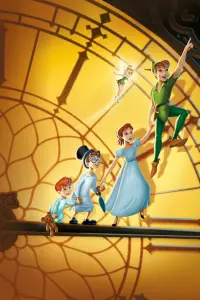 Poster to the movie "Peter Pan" #548528