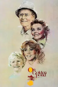 Poster to the movie "On Golden Pond" #141581