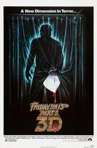 Poster to the movie "Friday the 13th Part III" #325579