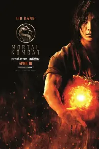 Poster to the movie "Mortal Kombat" #42296