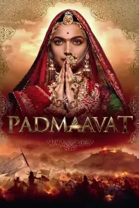 Poster to the movie "Padmaavat" #119785