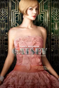 Poster to the movie "The Great Gatsby" #37491