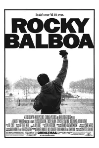 Poster to the movie "Rocky Balboa" #50985