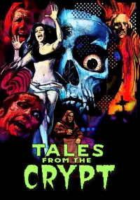 Poster to the movie "Tales from the Crypt" #362917