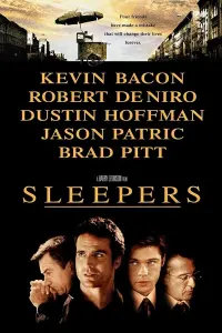 Poster to the movie "Sleepers" #205690