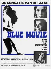 Poster to the movie "Blue Movie" #485551