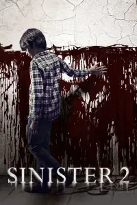 Poster to the movie "Sinister 2" #119337