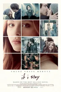 Poster to the movie "If I Stay" #73062