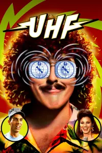 Poster to the movie "UHF" #154013