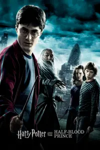 Poster to the movie "Harry Potter and the Half-Blood Prince" #10068