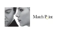 Backdrop to the movie "Match Point" #130474