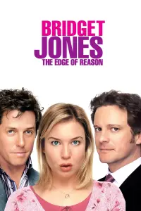 Poster to the movie "Bridget Jones: The Edge of Reason" #90645