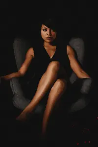 Poster to the movie "Acrimony" #265481