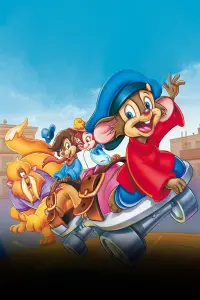 An American Tail: The Mystery of the Night Monster