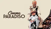 Backdrop to the movie "Cinema Paradiso" #54747