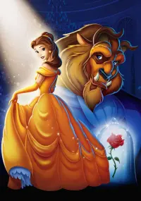 Poster to the movie "Beauty and the Beast" #168896