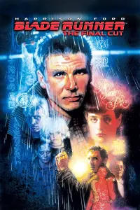 Poster to the movie "Blade Runner" #182250