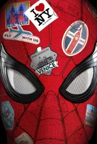 Poster to the movie "Spider-Man: Far From Home" #215430