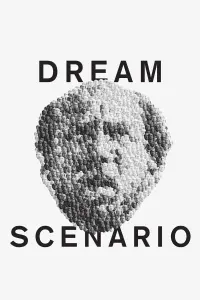 Poster to the movie "Dream Scenario" #189824