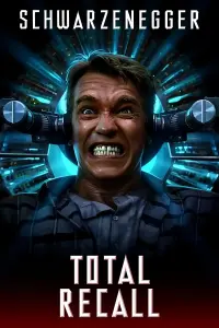 Poster to the movie "Total Recall" #44574