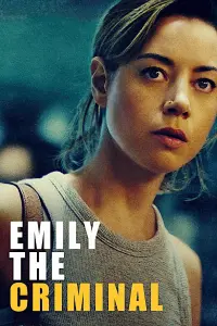 Poster to the movie "Emily the Criminal" #77111