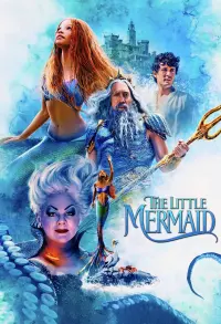 Poster to the movie "The Little Mermaid" #5645