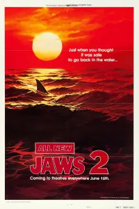 Poster to the movie "Jaws 2" #310358