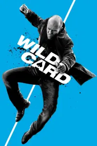 Poster to the movie "Wild Card" #26148