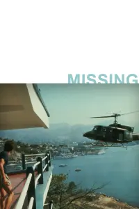 Poster to the movie "Missing" #228746