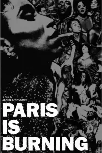 Poster to the movie "Paris Is Burning" #692826