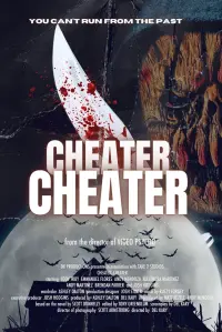 Poster to the movie "Cheater, Cheater" #570995