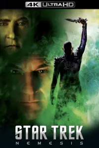 Poster to the movie "Star Trek: Nemesis" #292823